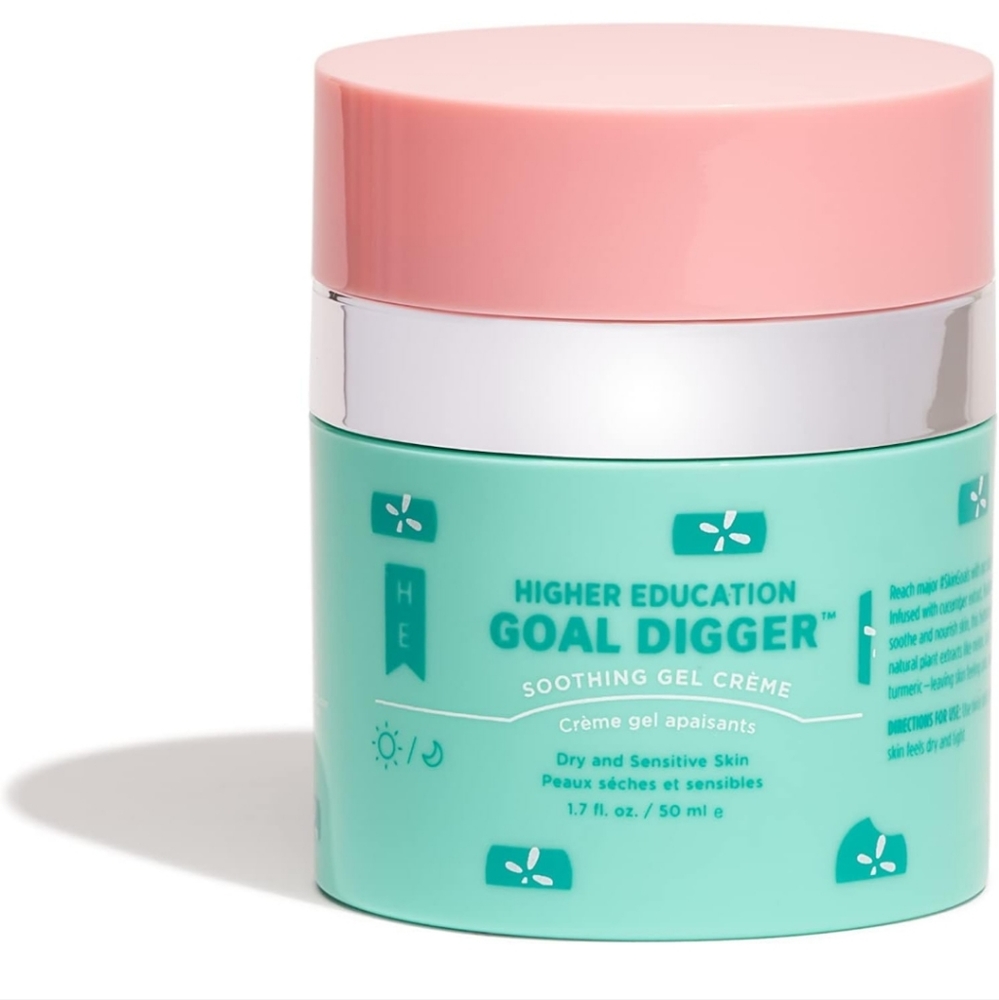 Soothing gel creme